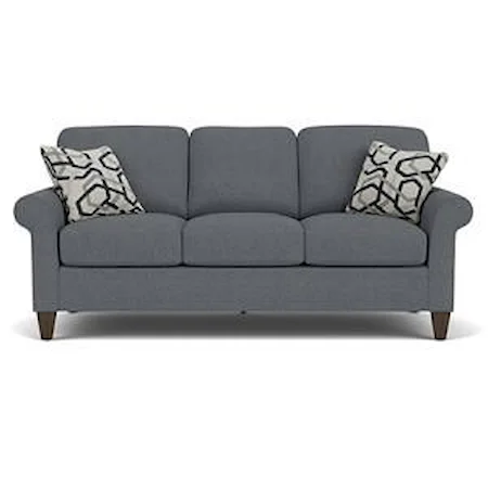 Casual Style Sofa